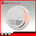 Battery Operated Fire Alarm System Stand Alone Smoke Detector Optical